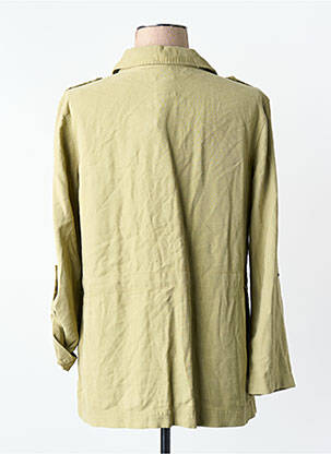 Jachete casual mâneci lungi verde ONLY femeie
