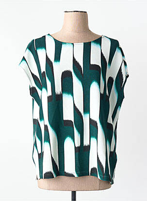 Tricou verde STREET ONE femeie