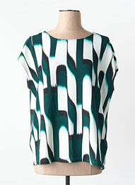 Tricou verde STREET ONE femme