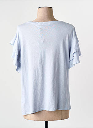 Tricou albastru MEXX femeie