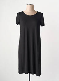 Rochie scurtă mâneci scurte mâneci scurte negru ONLY femme