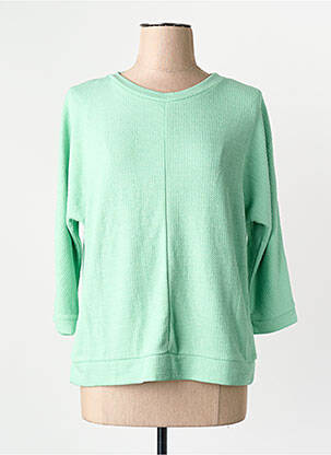 Tricou verde STREET ONE femme