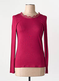 Pulover violet VILA femme