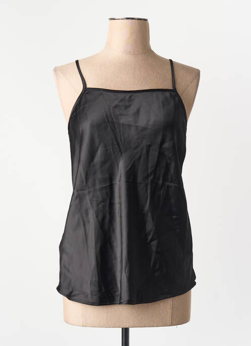 Maiou negru MANGO femme