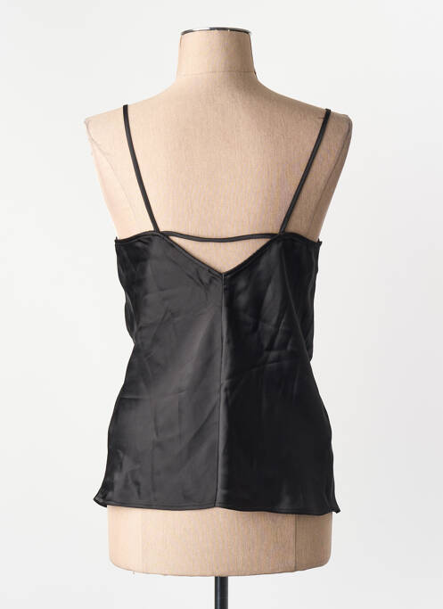 Maiou negru MANGO femme