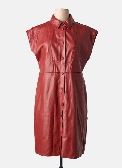 Rochie scurtă roșu VILA femme