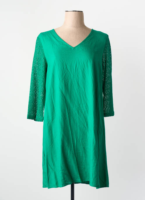 Rochie midi verde VERO MODA femme
