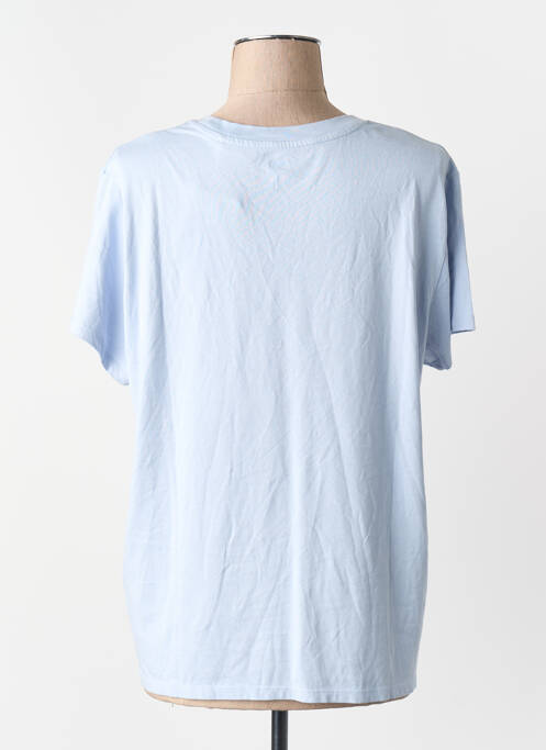 Tricou albastru LEVIS femme