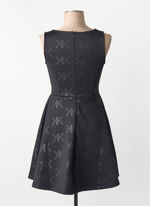 Rochie scurtă negru KENDALL + KYLIE femme