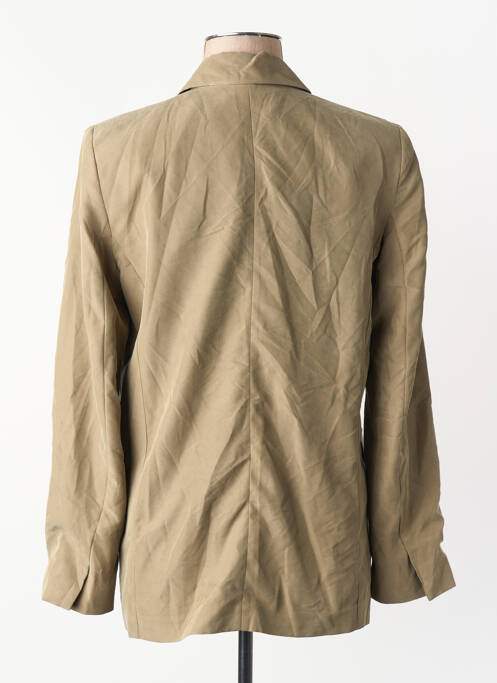 Sacou verde MANGO femme