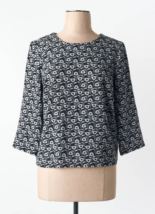 Tricou albastru OPUS femme
