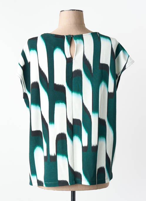 Tricou verde STREET ONE femme