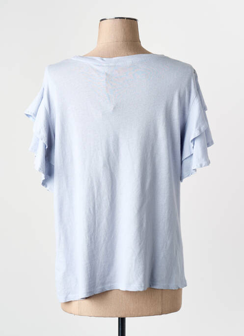 Tricou albastru MEXX femme