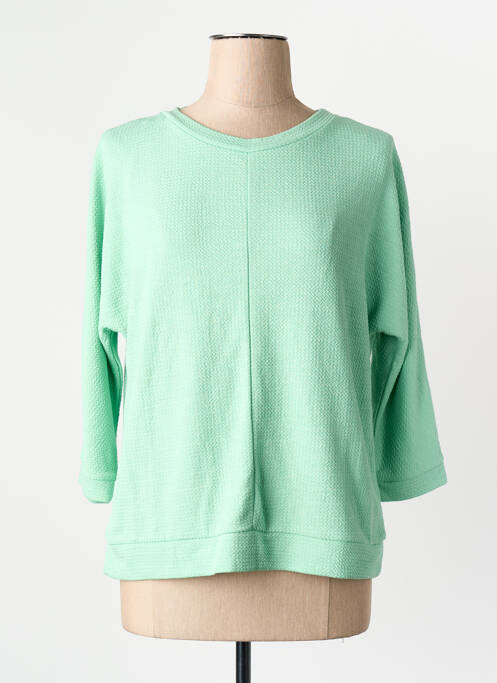 Tricou verde STREET ONE femme