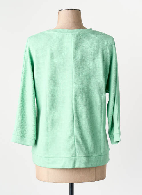 Tricou verde STREET ONE femme