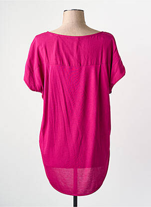 Tricou roz OPUS femeie