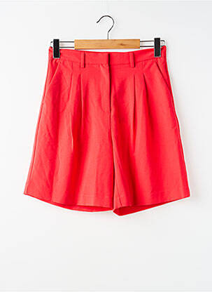 Șort roz VERO MODA femme