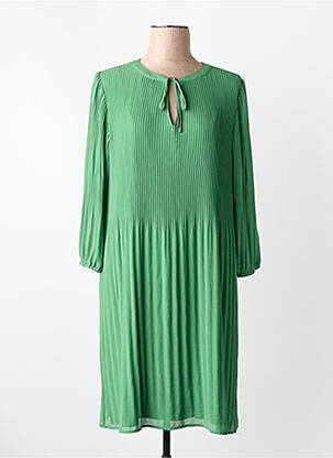 Rochie midi verde STREET ONE femeie