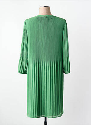 Rochie midi verde STREET ONE femeie