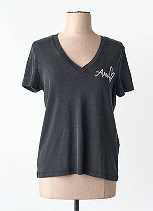 Tricou negru VERO MODA femeie