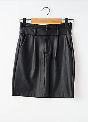 Fustă scurtă negru VERO MODA femeie