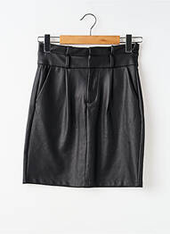 Fustă scurtă negru VERO MODA femme