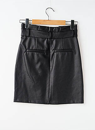 Fustă scurtă negru VERO MODA femeie