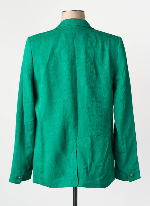 Sacou verde MORGAN femme