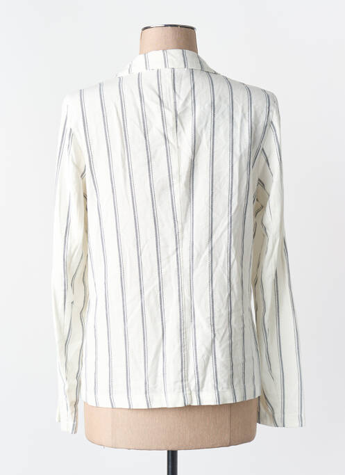 Sacou alb VERO MODA femme