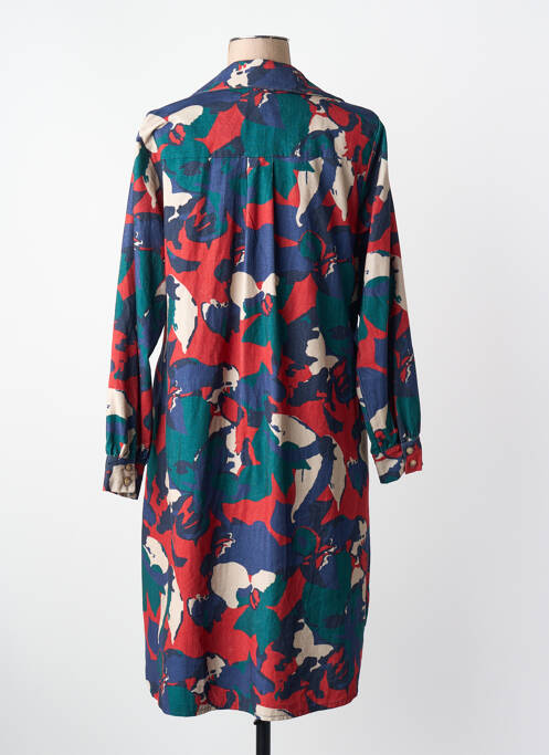 Rochie midi verde COPINE D'ANVERS femme