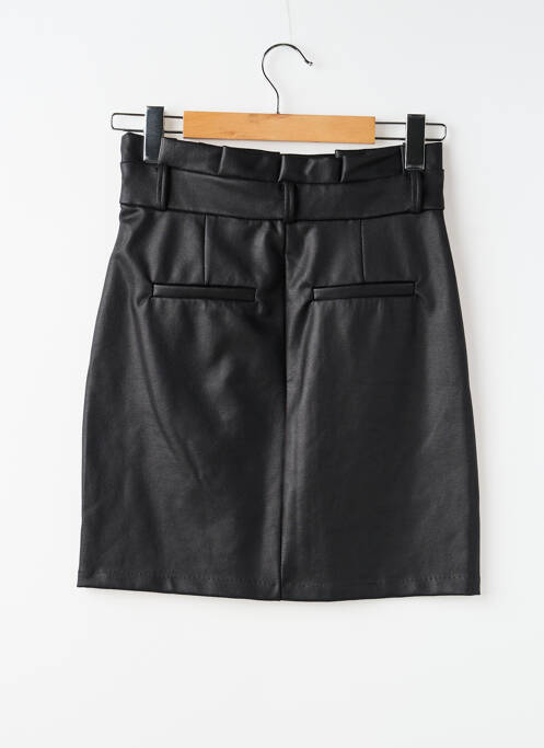 Fustă scurtă negru VERO MODA femme