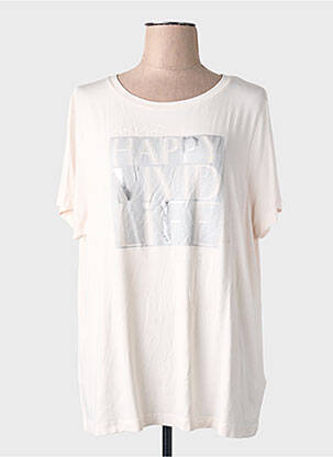 Tricou alb STREET ONE femeie