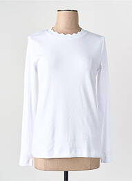 Tricou alb ESPRIT femme