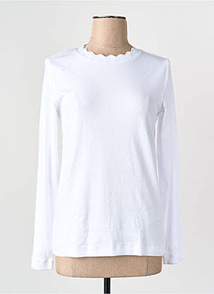 Tricou alb ESPRIT femme