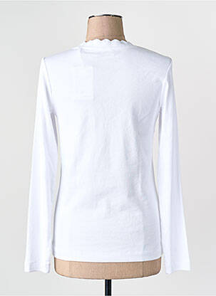 Tricou alb ESPRIT femme