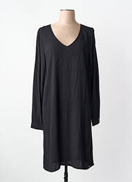 Rochie scurtă negru LES P'TITES BOMBES femme