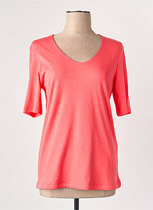 Tricou portocalie STREET ONE femeie