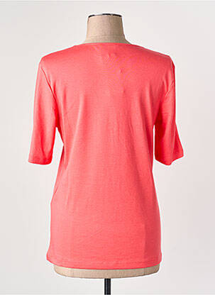 Tricou portocalie STREET ONE femeie
