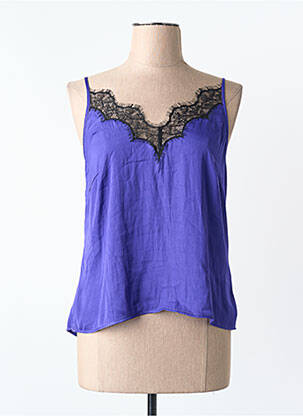 Maiou violet MORGAN femeie