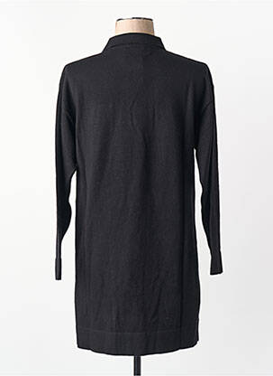 Rochie midi negru MANGO femeie