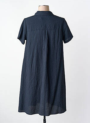 Rochie scurtă albastru OPUS femeie