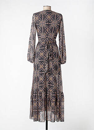 Rochie lungă roz MOLLY BRACKEN femeie