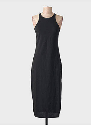 Rochie scurtă negru MANGO femeie