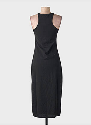 Rochie scurtă negru MANGO femeie