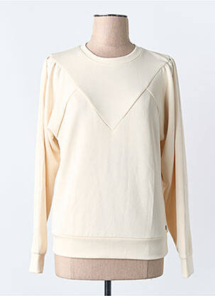 Pulover bej GARCIA femme