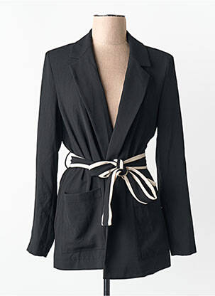 Sacou negru MANGO femeie