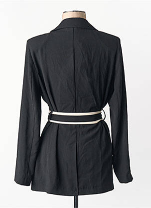 Sacou negru MANGO femeie