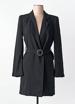 Rochie scurtă negru MANGO femeie