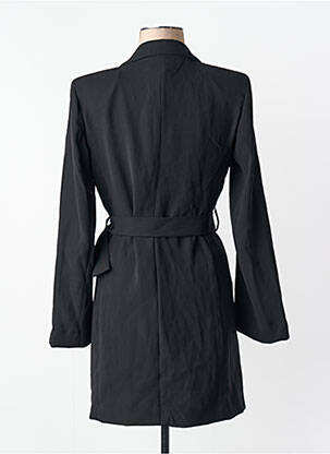 Rochie scurtă negru MANGO femeie