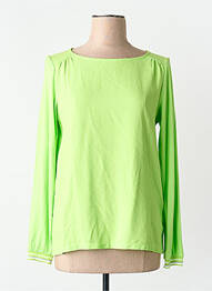 Tricou verde STREET ONE femme
